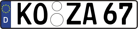 KO-ZA67