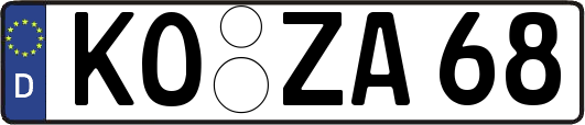 KO-ZA68