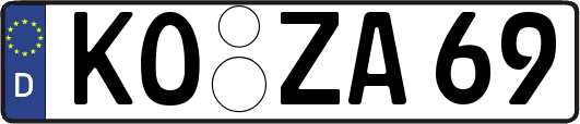 KO-ZA69