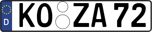 KO-ZA72