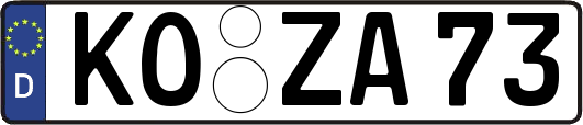 KO-ZA73