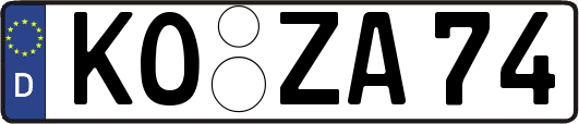 KO-ZA74