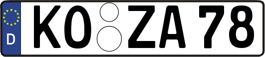 KO-ZA78