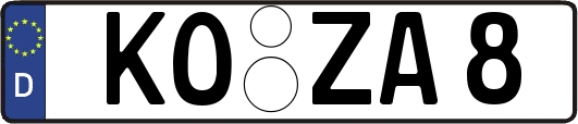 KO-ZA8