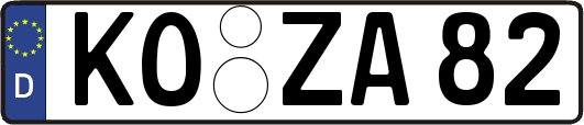 KO-ZA82