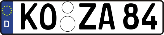 KO-ZA84