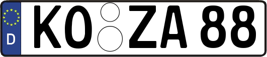 KO-ZA88