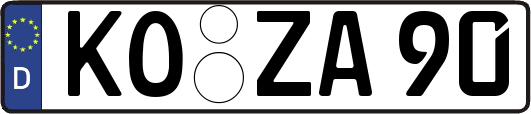 KO-ZA90