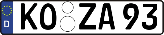 KO-ZA93