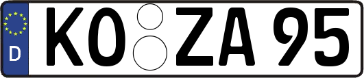 KO-ZA95