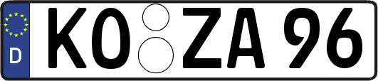 KO-ZA96