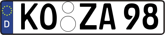 KO-ZA98