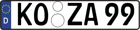 KO-ZA99