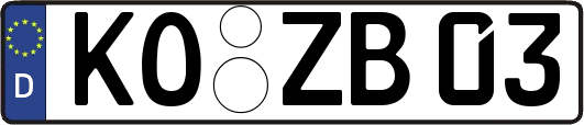 KO-ZB03