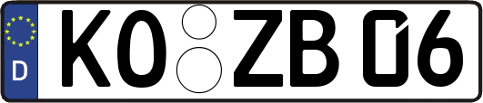 KO-ZB06