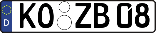 KO-ZB08