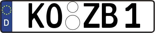 KO-ZB1