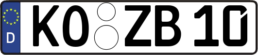 KO-ZB10