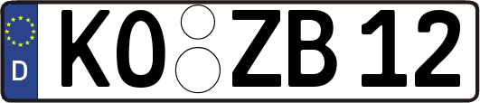 KO-ZB12