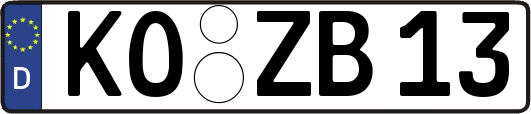 KO-ZB13