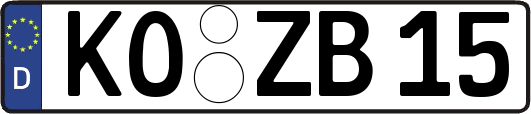 KO-ZB15