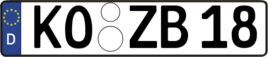 KO-ZB18