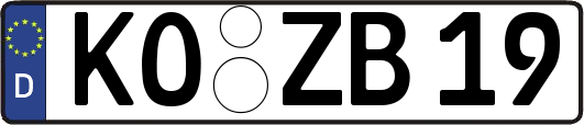 KO-ZB19