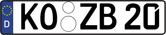 KO-ZB20