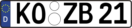 KO-ZB21