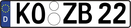 KO-ZB22