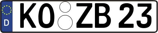 KO-ZB23