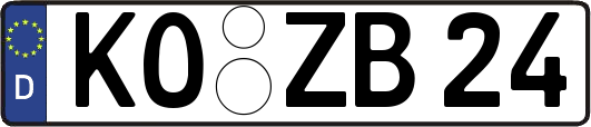 KO-ZB24