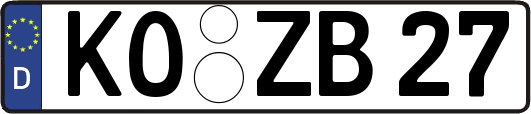 KO-ZB27