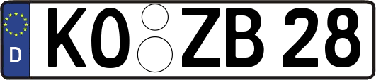 KO-ZB28