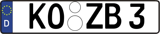 KO-ZB3