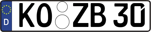 KO-ZB30