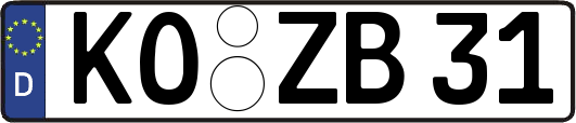 KO-ZB31