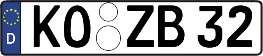 KO-ZB32