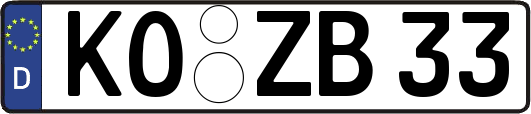 KO-ZB33