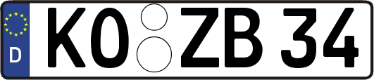 KO-ZB34
