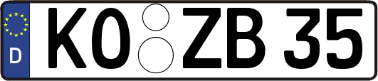 KO-ZB35