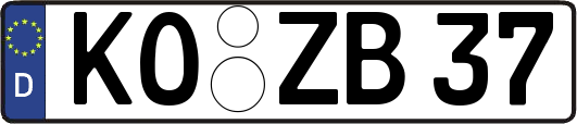 KO-ZB37