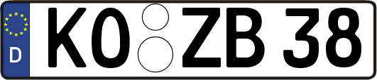 KO-ZB38
