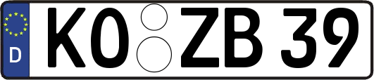 KO-ZB39