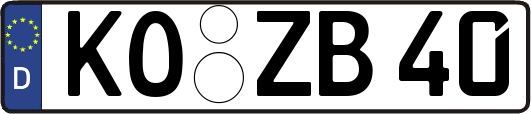 KO-ZB40