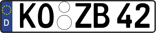 KO-ZB42