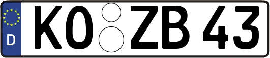 KO-ZB43