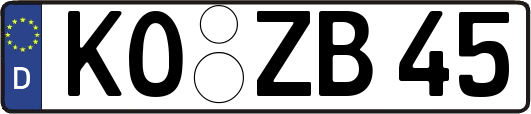 KO-ZB45