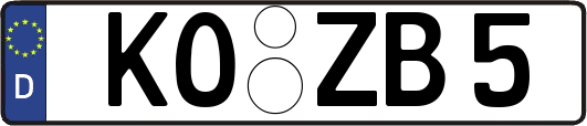 KO-ZB5