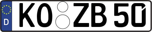 KO-ZB50